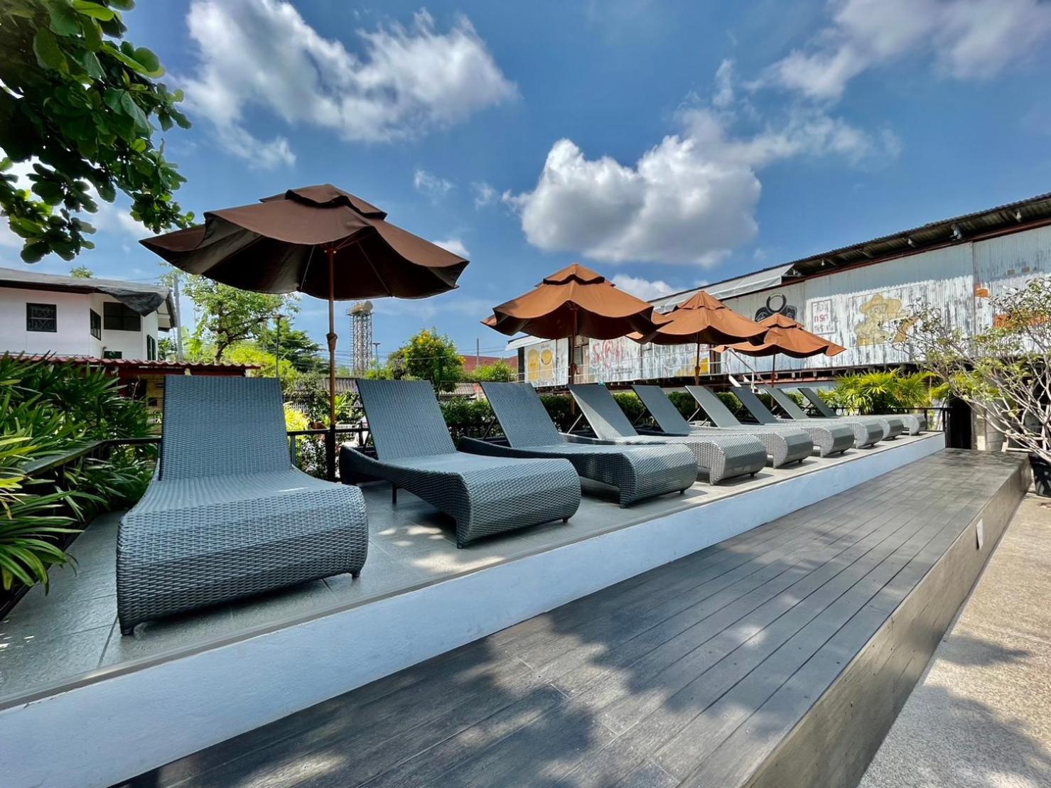 What'S Up Chiang Mai Exterior foto