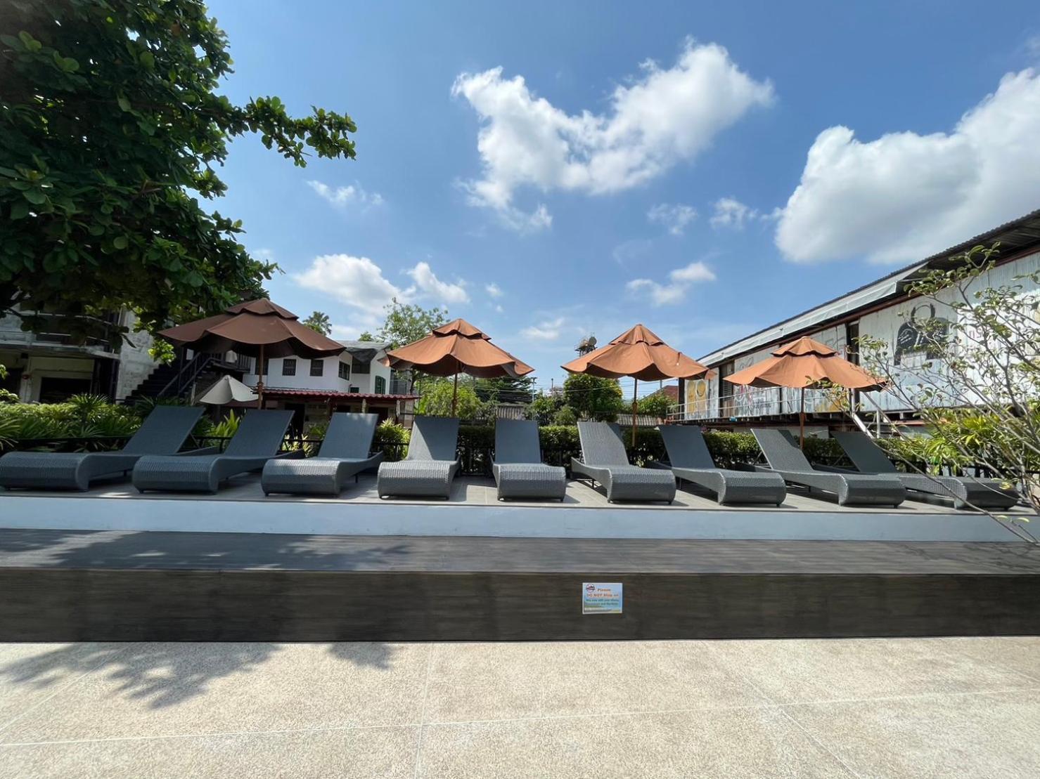 What'S Up Chiang Mai Exterior foto
