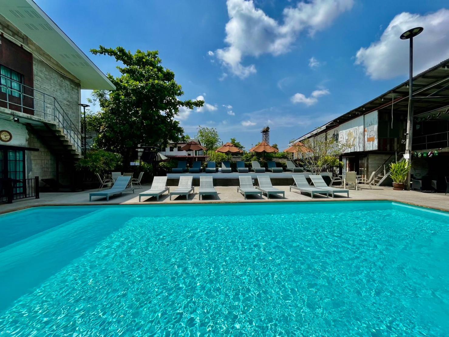 What'S Up Chiang Mai Exterior foto