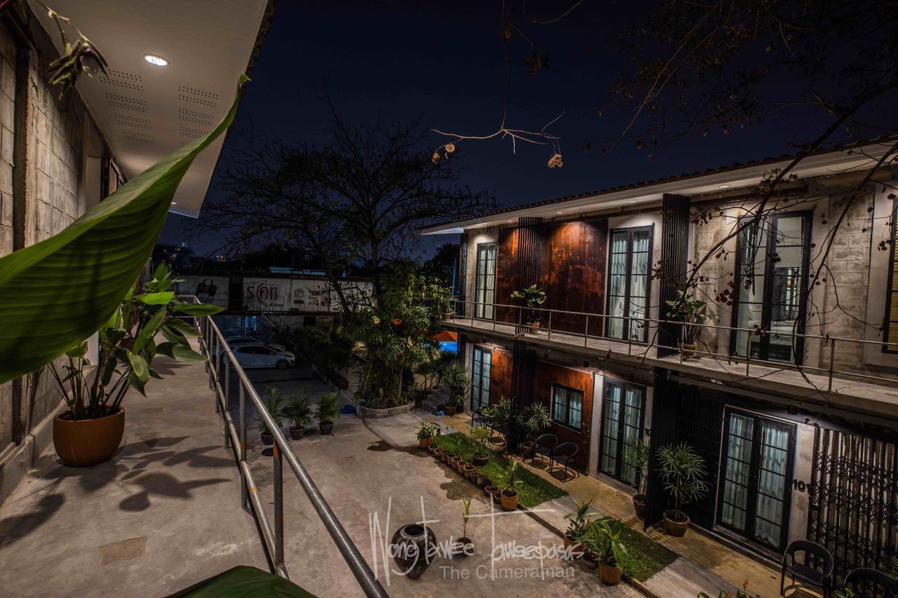 What'S Up Chiang Mai Exterior foto