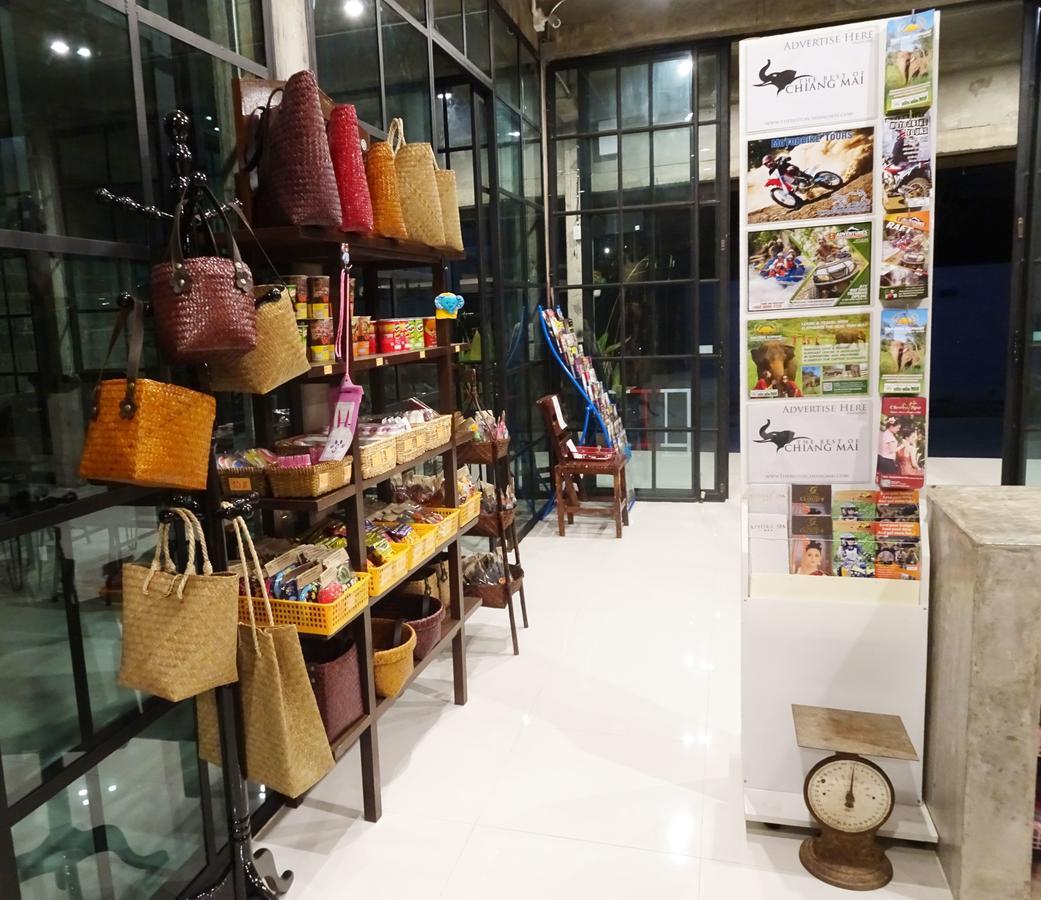 What'S Up Chiang Mai Exterior foto