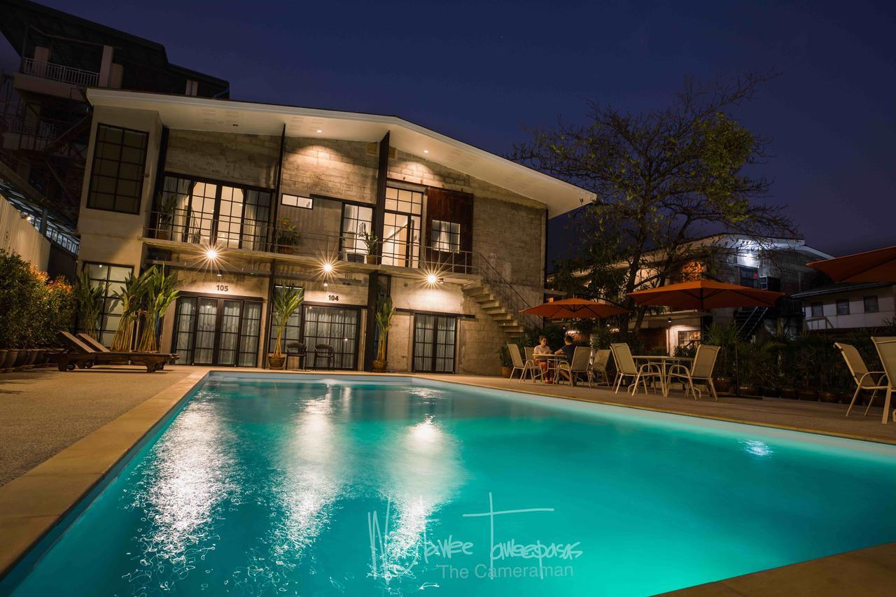 What'S Up Chiang Mai Exterior foto