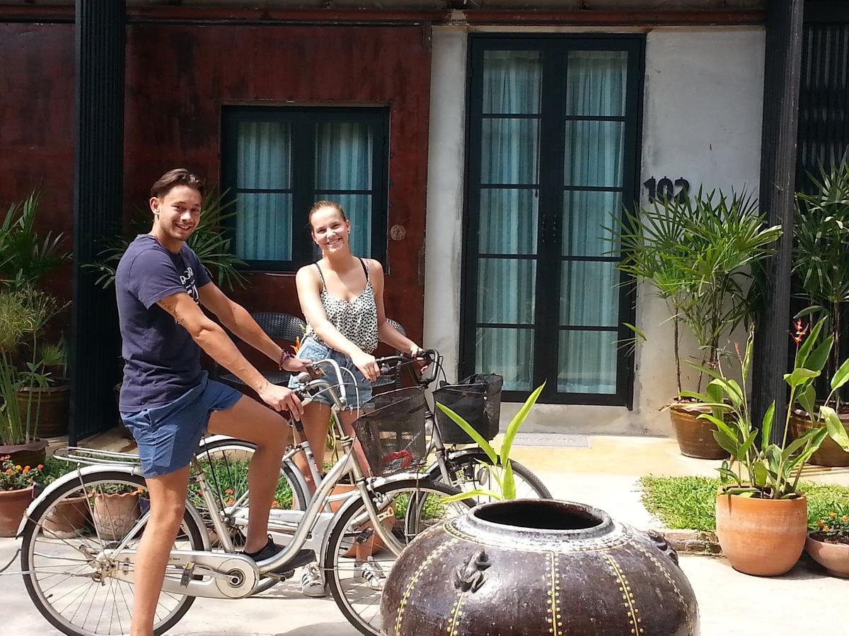 What'S Up Chiang Mai Exterior foto