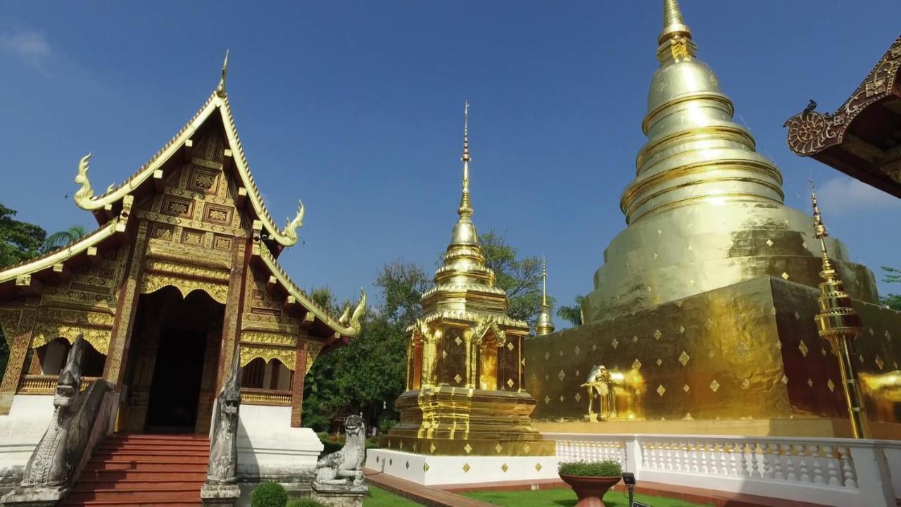 What'S Up Chiang Mai Exterior foto
